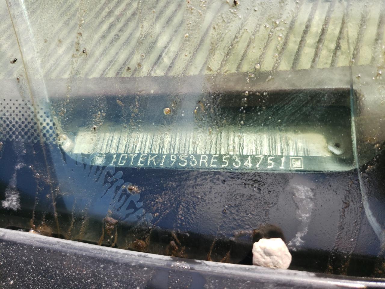 1GTEK19S3RE534751 1994 GMC Sierra K1500