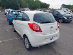 2010 FORD KA ZETEC for sale at Copart SANDTOFT
