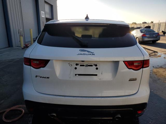  JAGUAR F-PACE 2020 Biały