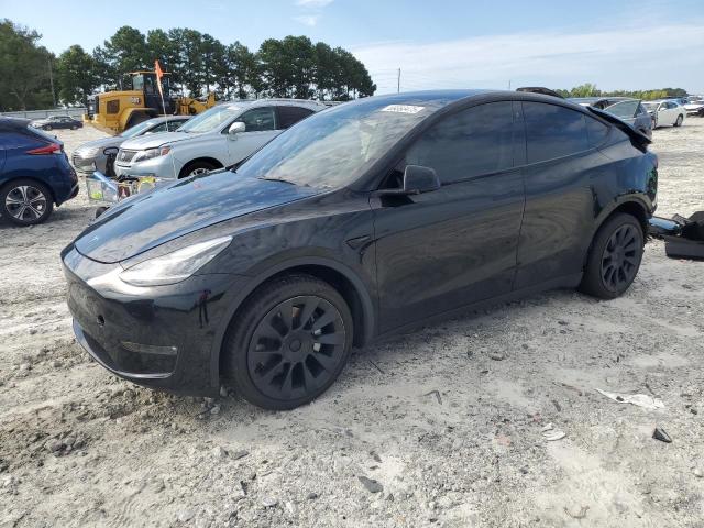  TESLA MODEL Y 2022 Black