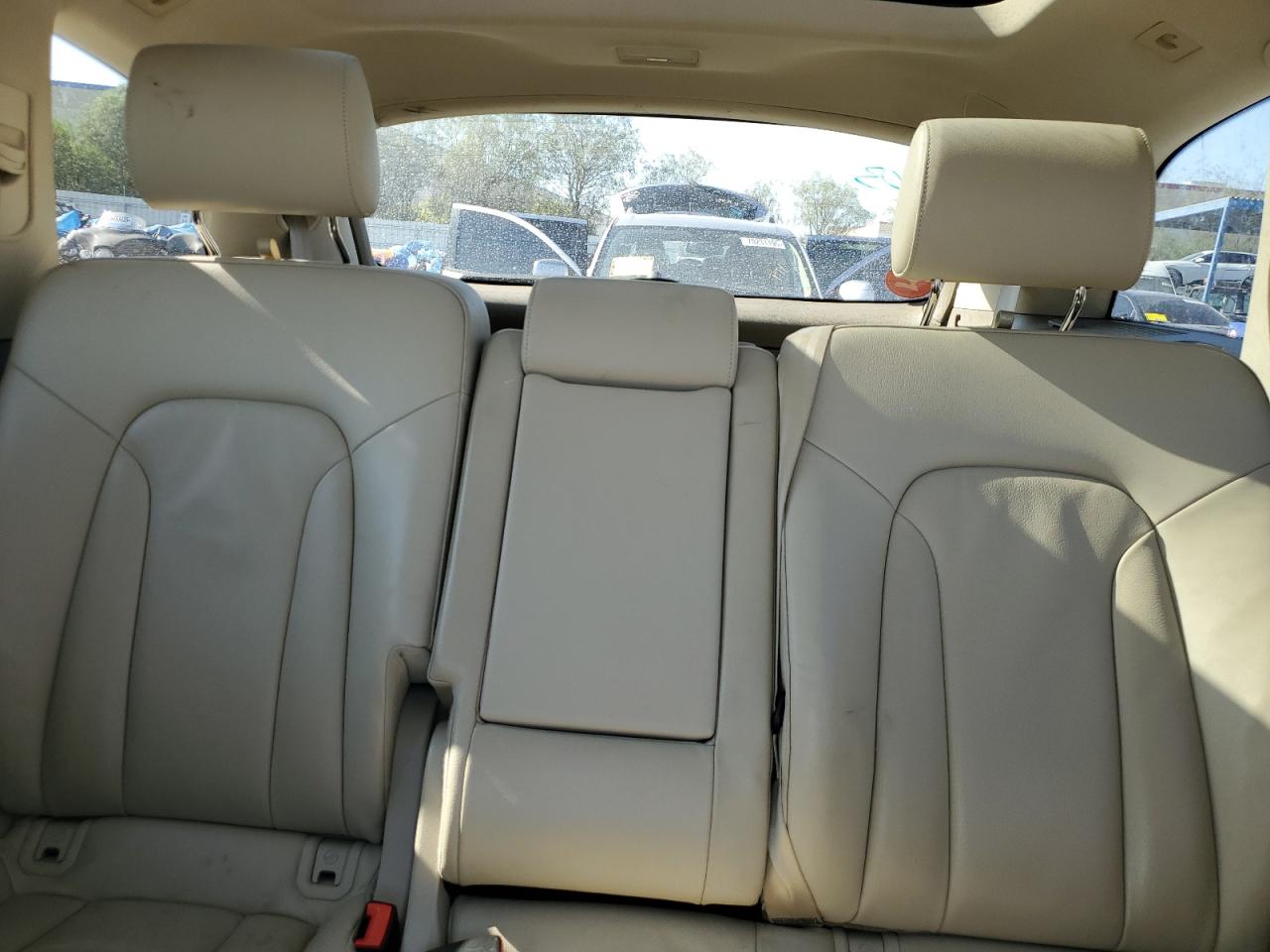 2011 Audi Q7 Premium Plus VIN: WA1LMAFE2BD007774 Lot: 70524705