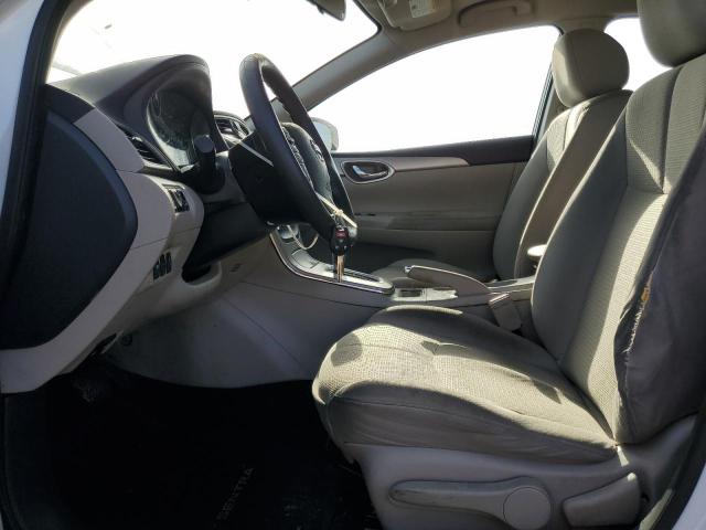  NISSAN SENTRA 2015 Biały