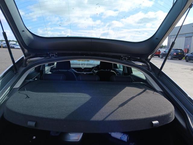2017 VAUXHALL INSIGNIA D