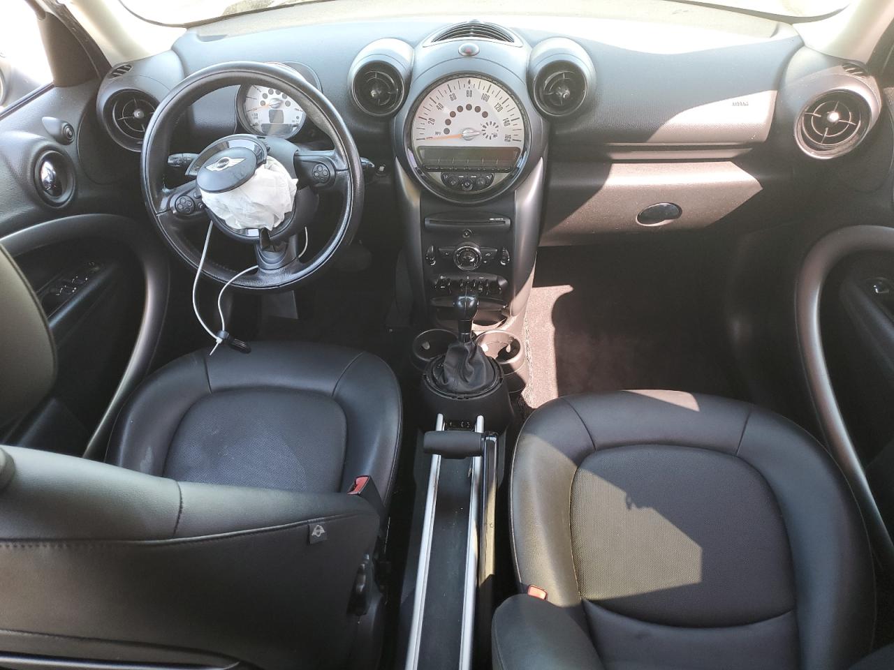 WMWZB3C52EWR37590 2014 Mini Cooper Countryman