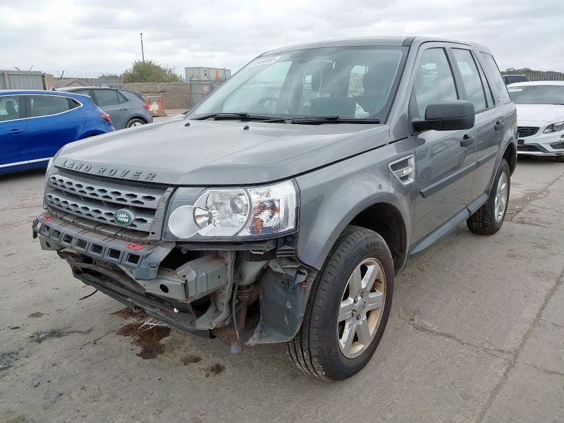 2010 LAND ROVER FREELANDER GS TD4 AUTO 