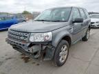 2010 LAND ROVER FREELANDER GS TD4 AUTO  for sale at Copart YORK