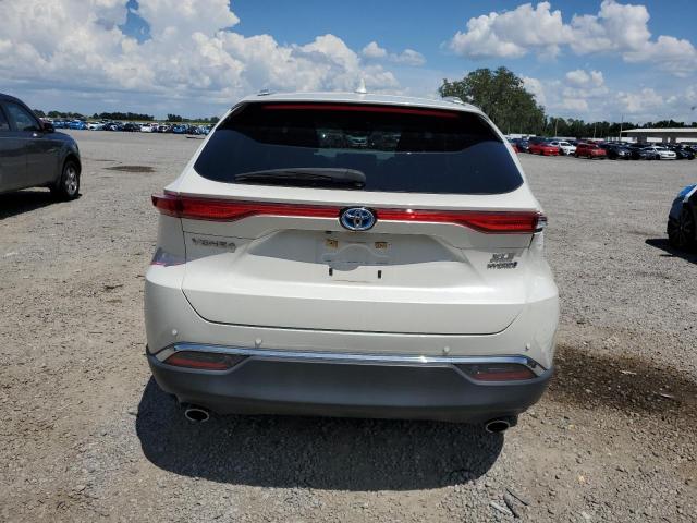  TOYOTA VENZA 2021 Белы