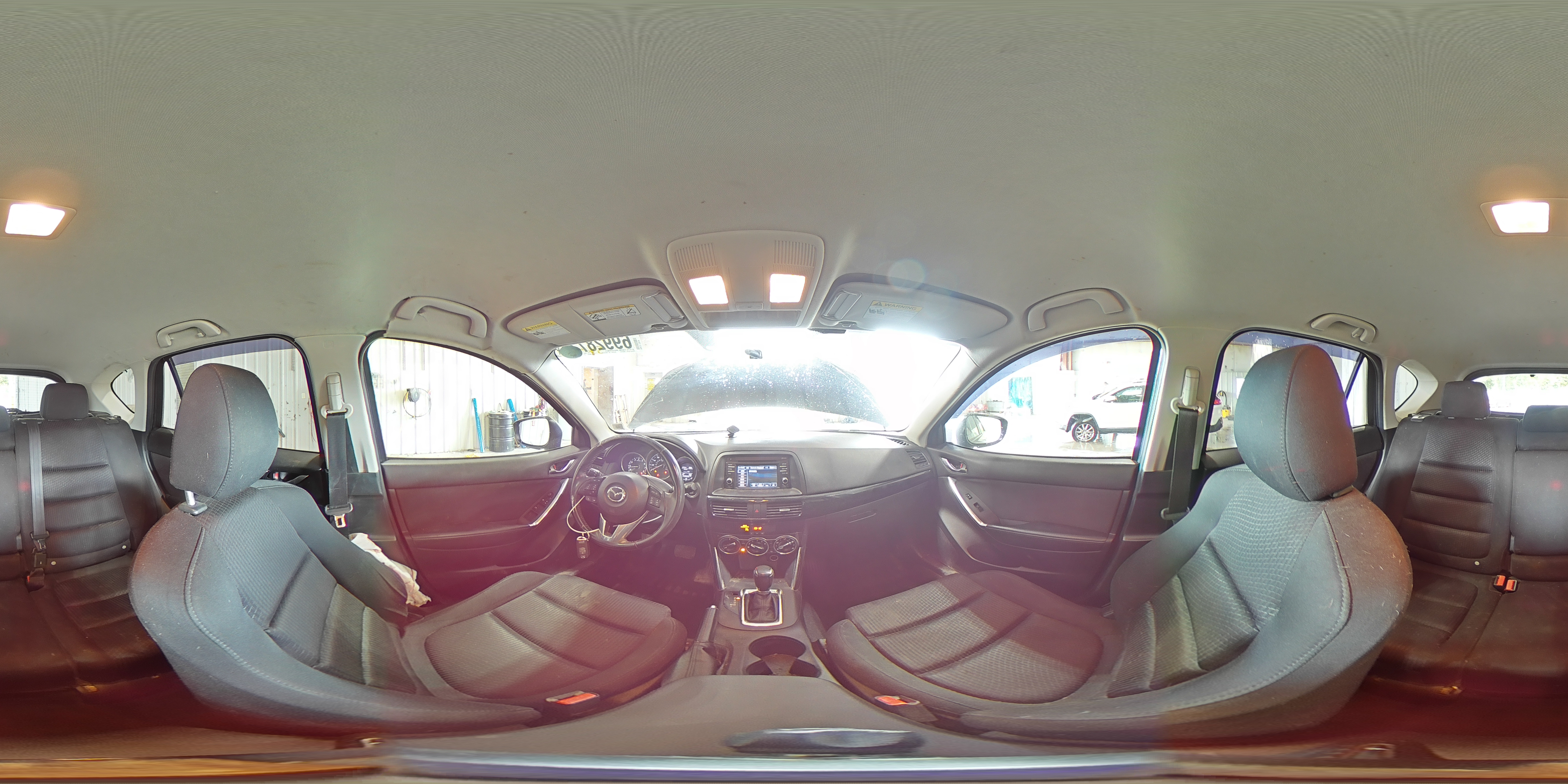 2015 Mazda Cx-5 Touring VIN: JM3KE2CY6F0506259 Lot: 69928775