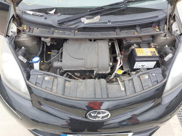2013 TOYOTA AYGO VVT-I ICE 