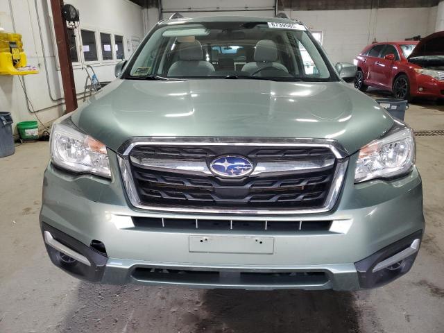  SUBARU FORESTER 2018 Green