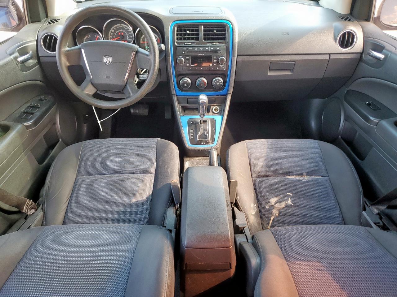 2010 Dodge Caliber Heat VIN: 1B3CB5HA0AD584347 Lot: 67548835