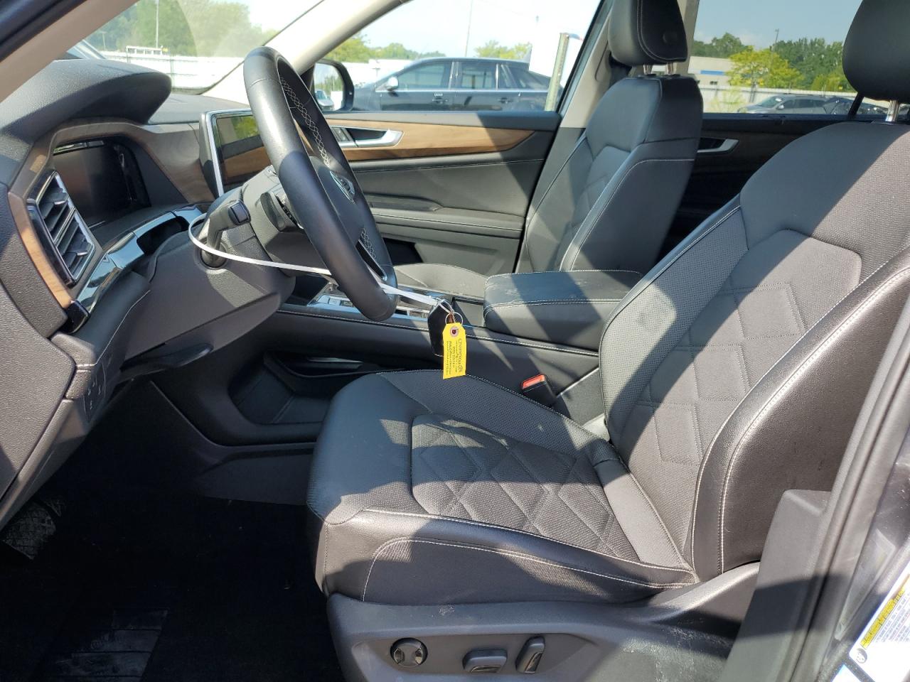 2024 Volkswagen Atlas Se VIN: 1V2HR2CA1RC525524 Lot: 68828435