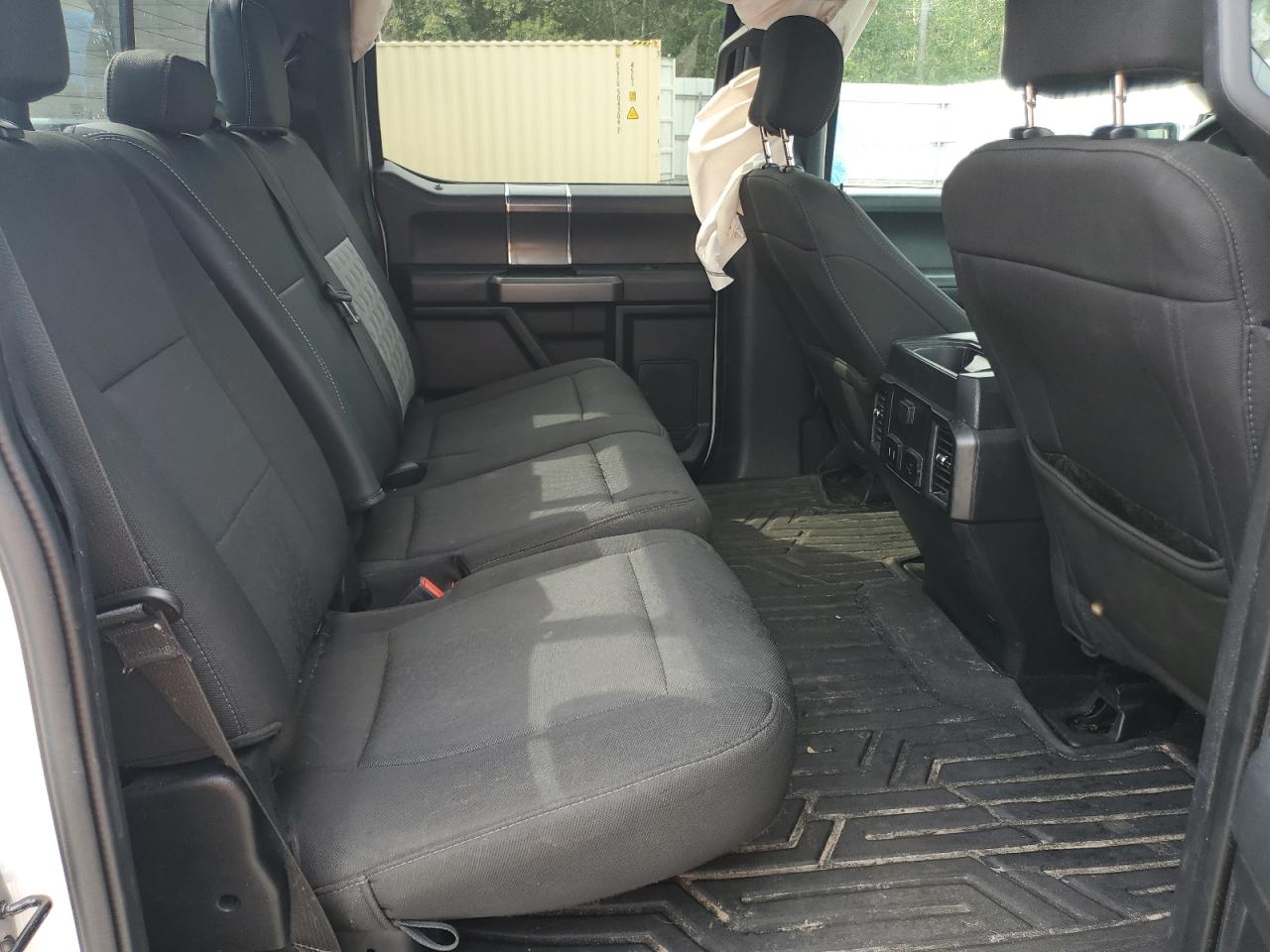 2019 Ford F150 Supercrew VIN: 1FTEW1CP2KFC16323 Lot: 70815735