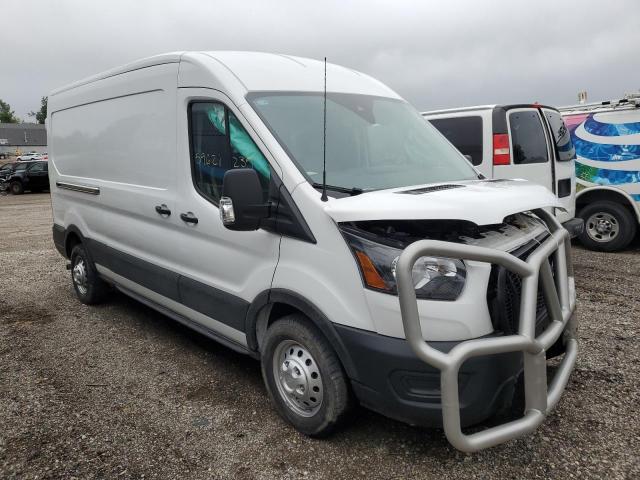  FORD TRANSIT 2023 Белы