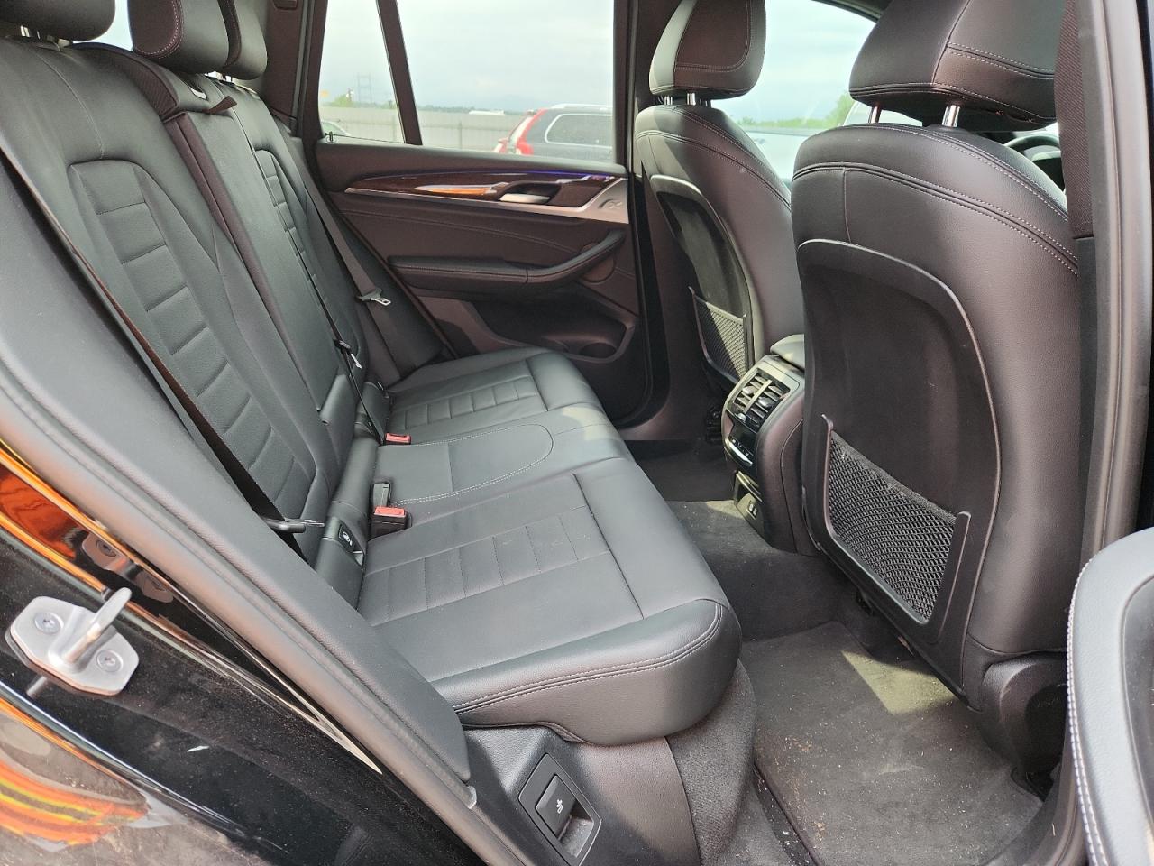 2021 BMW X3 xDrive30I VIN: 5UXTY5C05M9F50134 Lot: 70027615