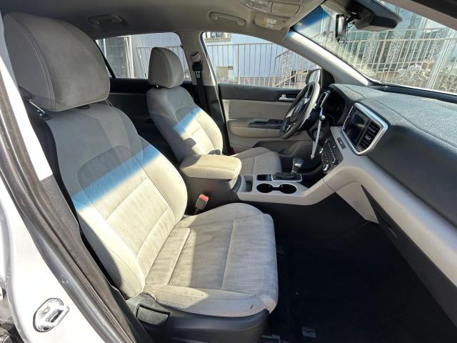  KIA SPORTAGE 2020 Szary