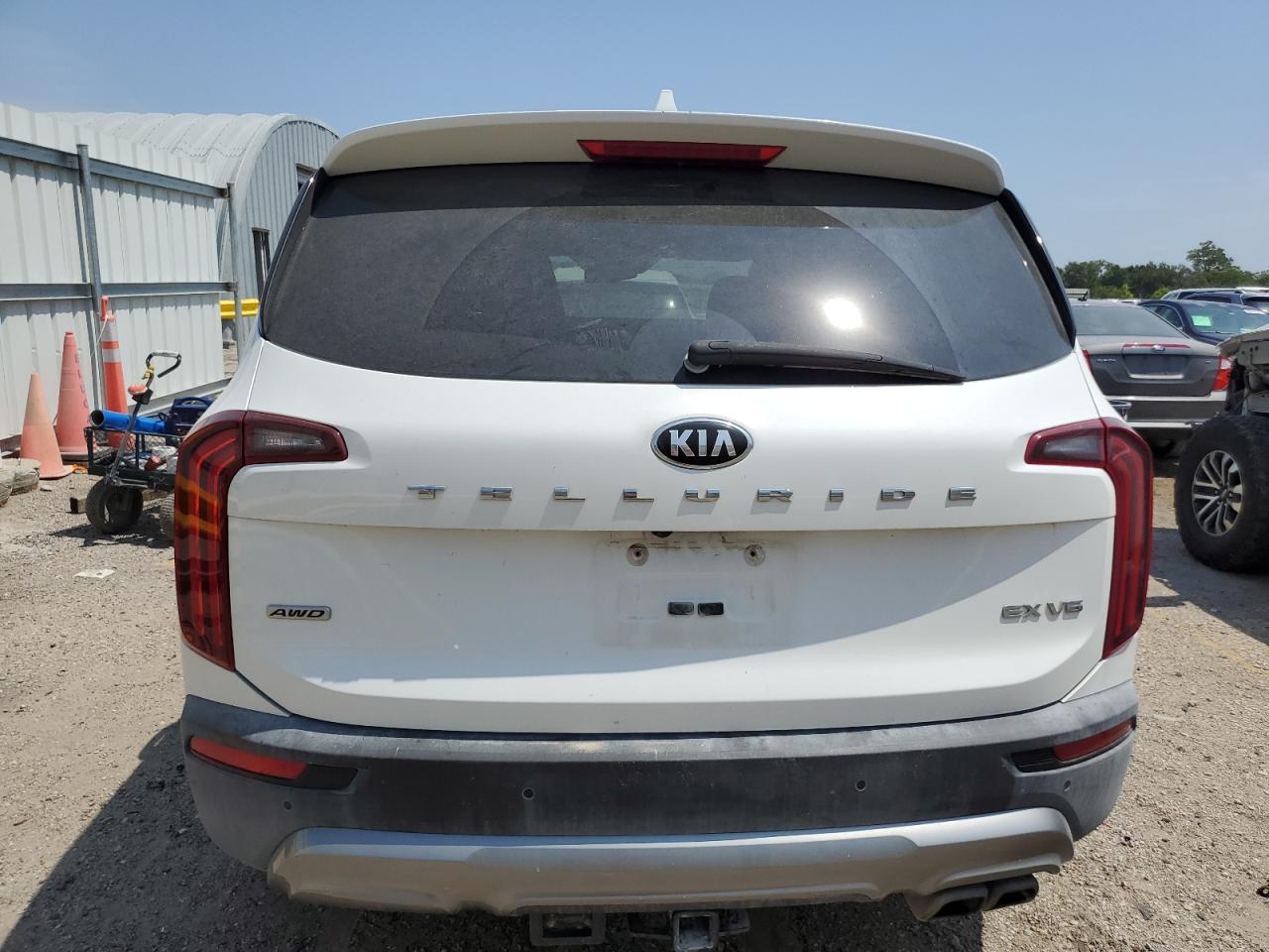 2020 Kia Telluride Ex VIN: 5XYP3DHC4LG059661 Lot: 68660275