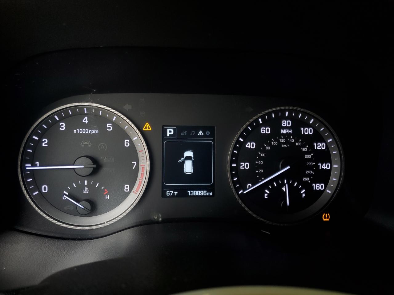 KM8J3CA46GU122200 2016 Hyundai Tucson Limited