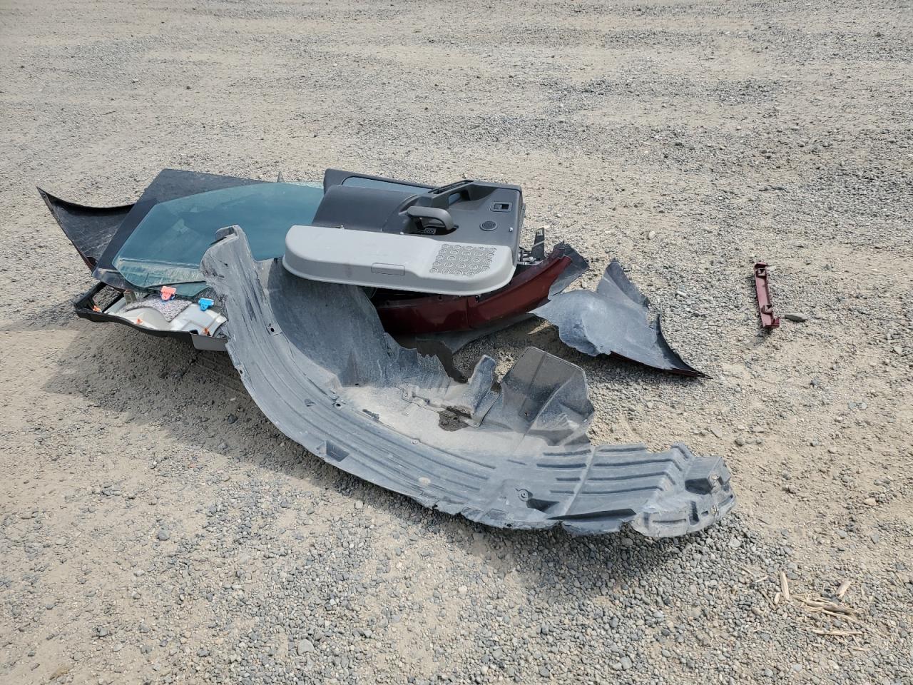 2004 Nissan Titan Xe VIN: 1N6AA07B74N568664 Lot: 69423045