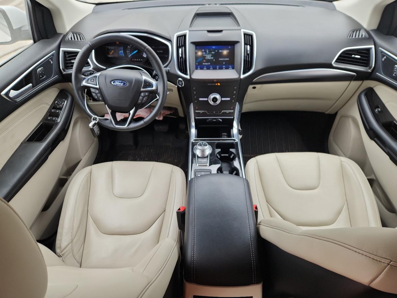 2020 Ford Edge Titanium VIN: 2FMPK4K96LBB30231 Lot: 70800255