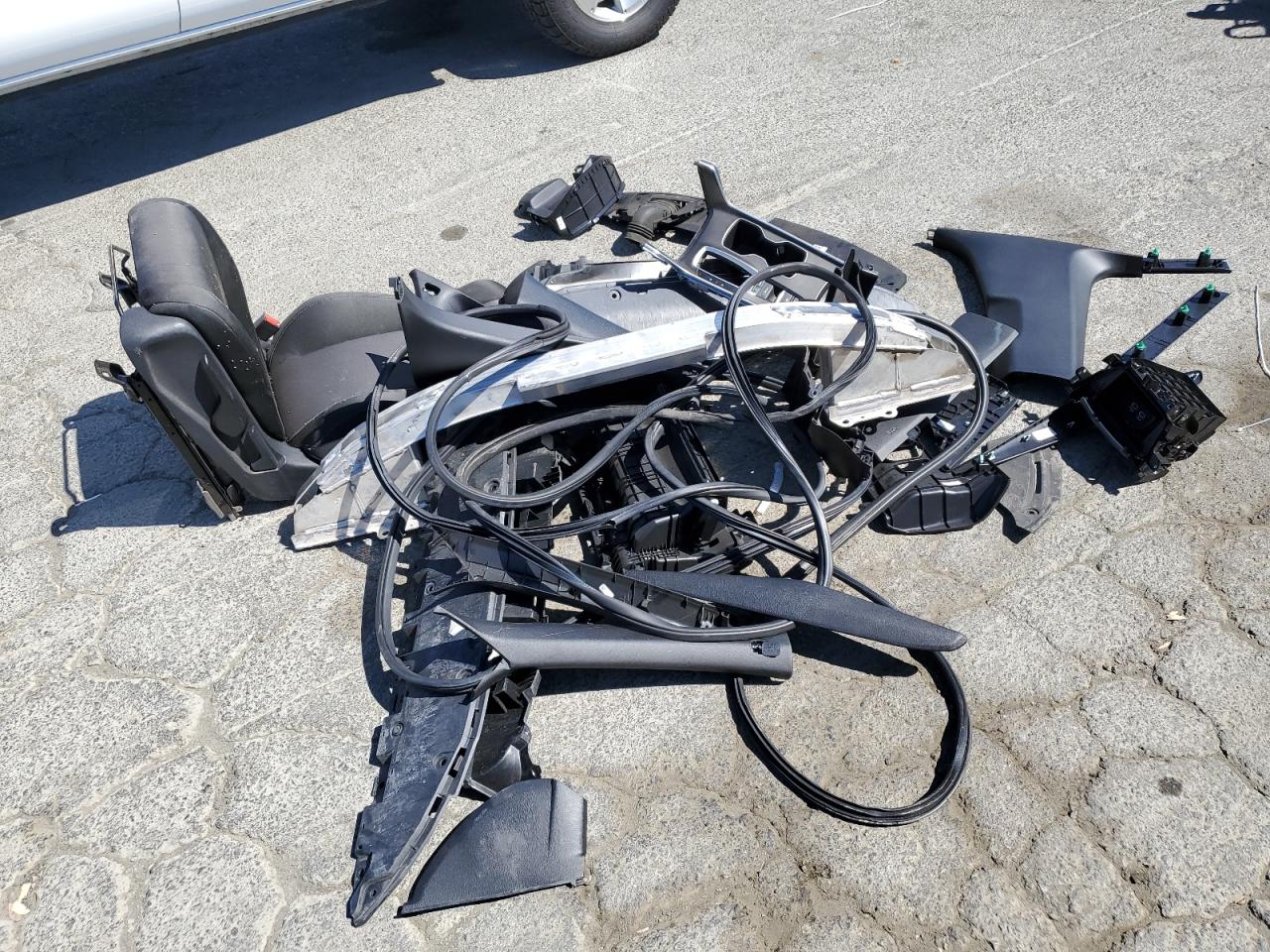 2022 Honda Accord Sport VIN: 1HGCV1F32NA015978 Lot: 70940685