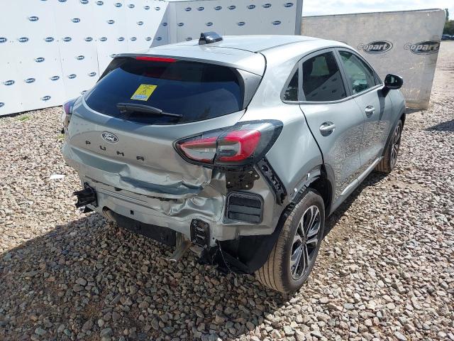 2025 FORD PUMA TITAN