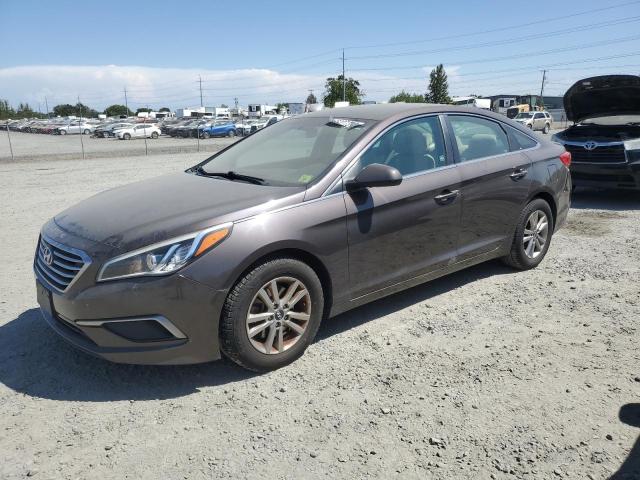  HYUNDAI SONATA 2017 Серый