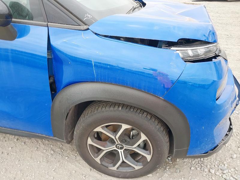 2022 CITROEN C3 AIRCROSS SHINE PURETEC 