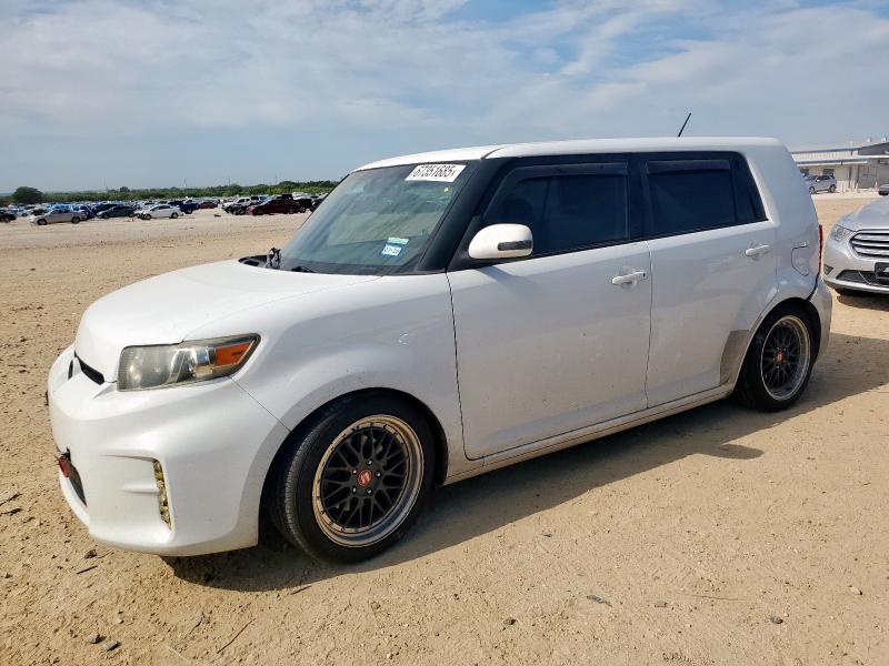  TOYOTA SCION 2014 White