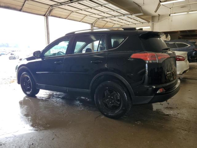  TOYOTA RAV4 2016 Black