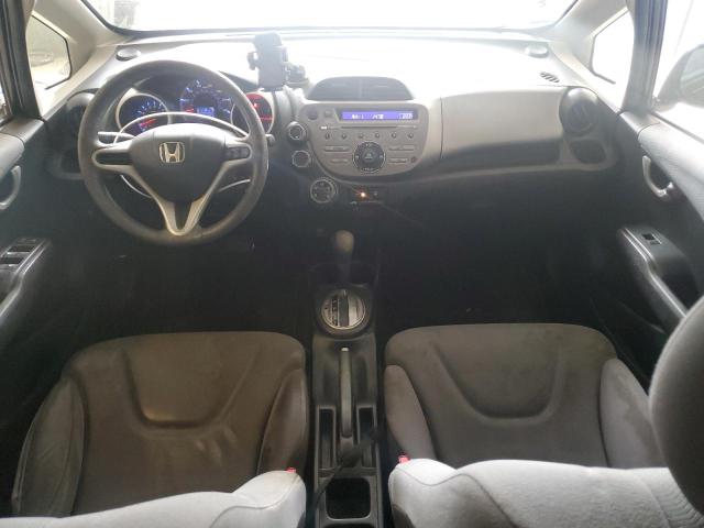 HONDA FIT 2013 Czarny