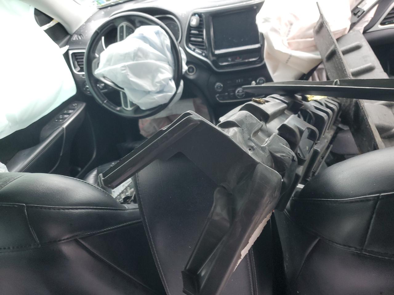 2020 Jeep Cherokee Limited VIN: 1C4PJMDX6LD587540 Lot: 66880165