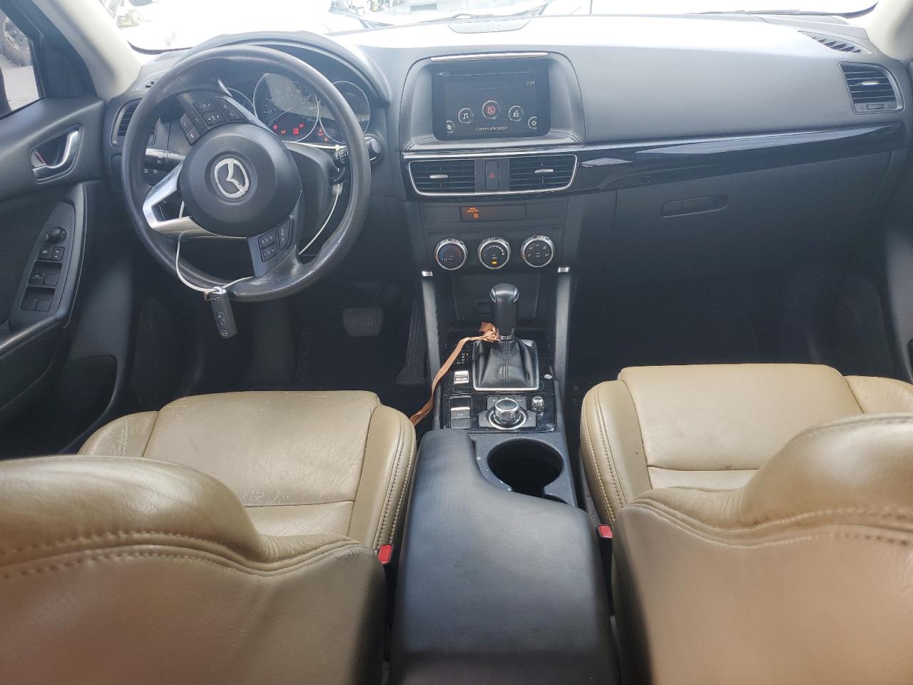 2016 Mazda Cx-5 Sport VIN: JM3KE2BY7G0844630 Lot: 69092095