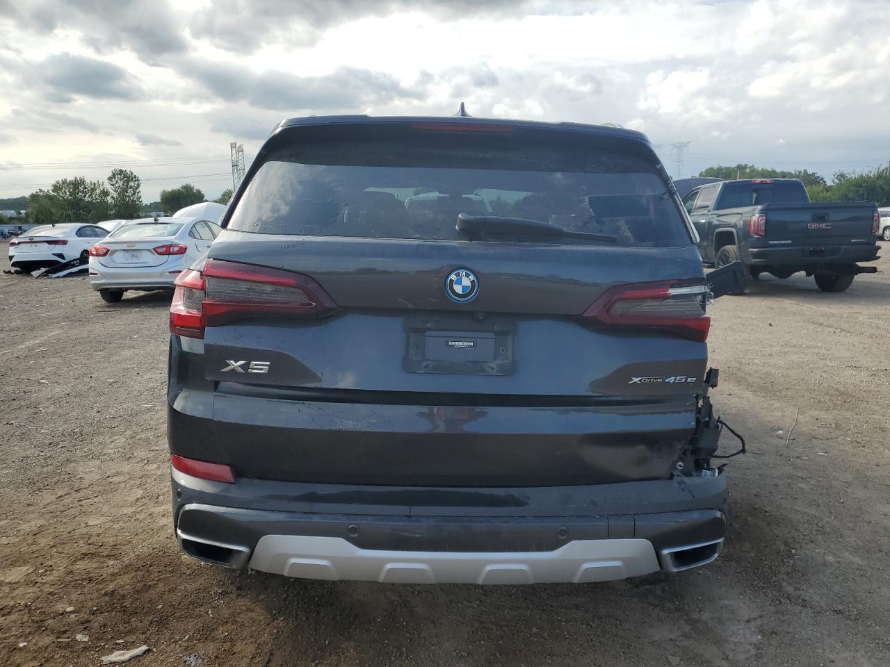 2022 BMW X5 xDrive45E VIN: 5UXTA6C05N9L26175 Lot: 70667575
