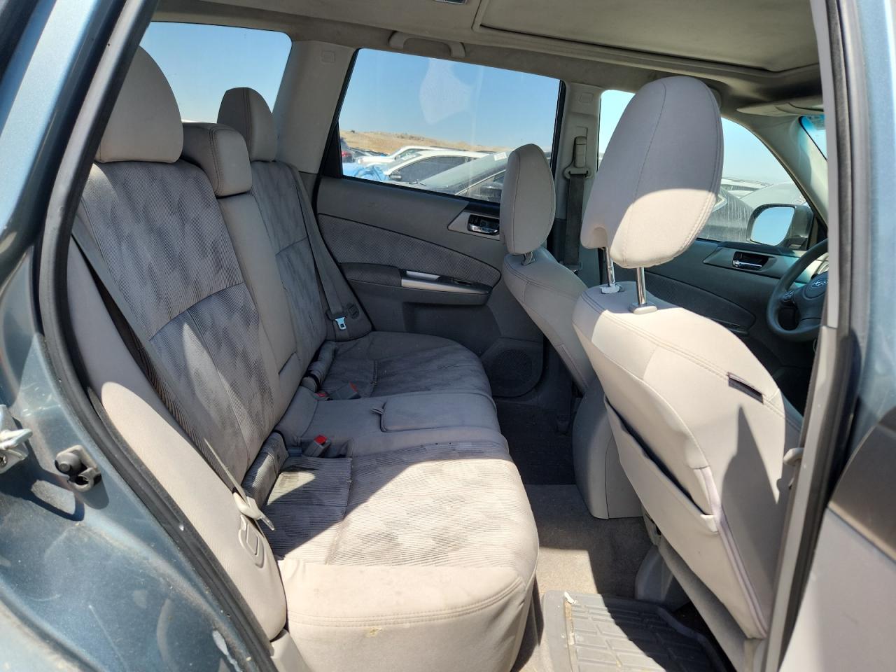 2010 Subaru Forester 2.5X Premium VIN: JF2SH6CC6AH744362 Lot: 67551025