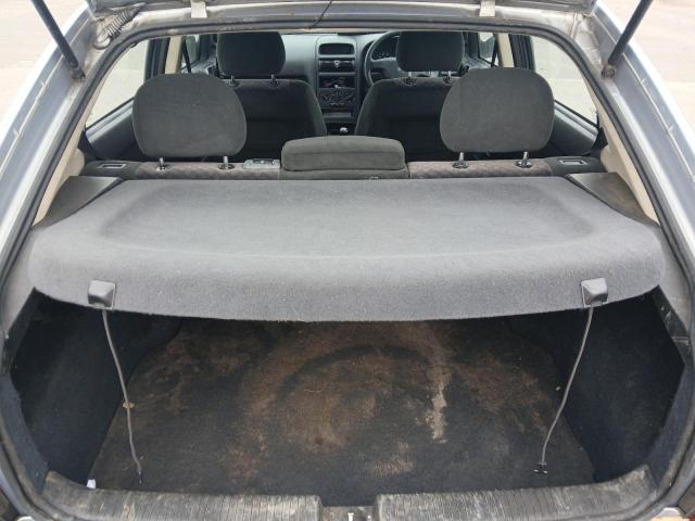 2002 VAUXHALL ASTRA LS 16V 