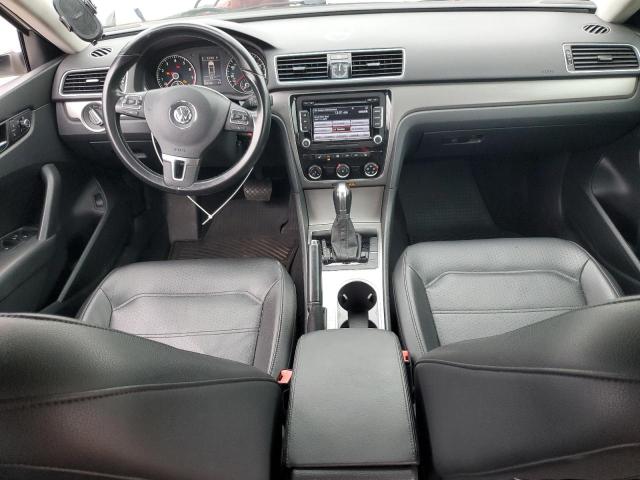  VOLKSWAGEN PASSAT 2015 Biały