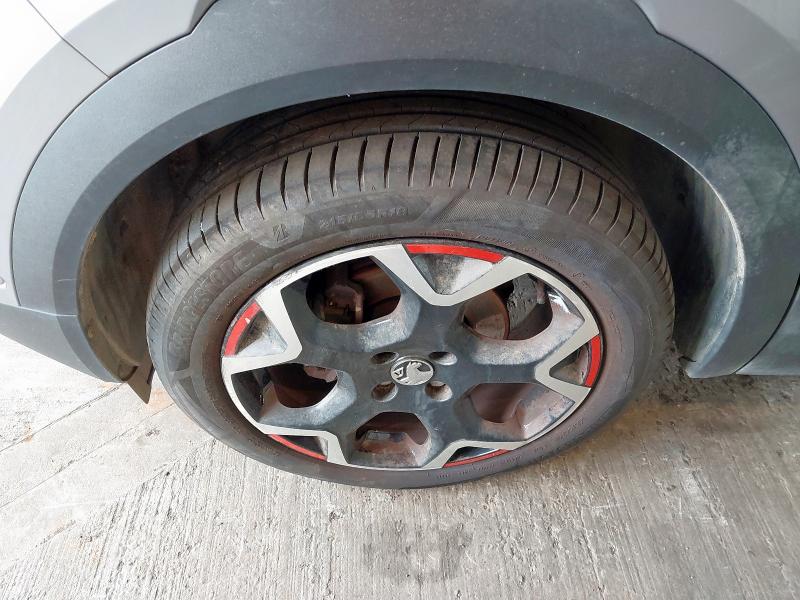 2022 VAUXHALL MOKKA SRI PREMIUM TURBO A 
