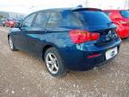 2017 BMW 1 SERIES EFFICIENTDYNAMICS PLUS for sale at Copart BRISTOL