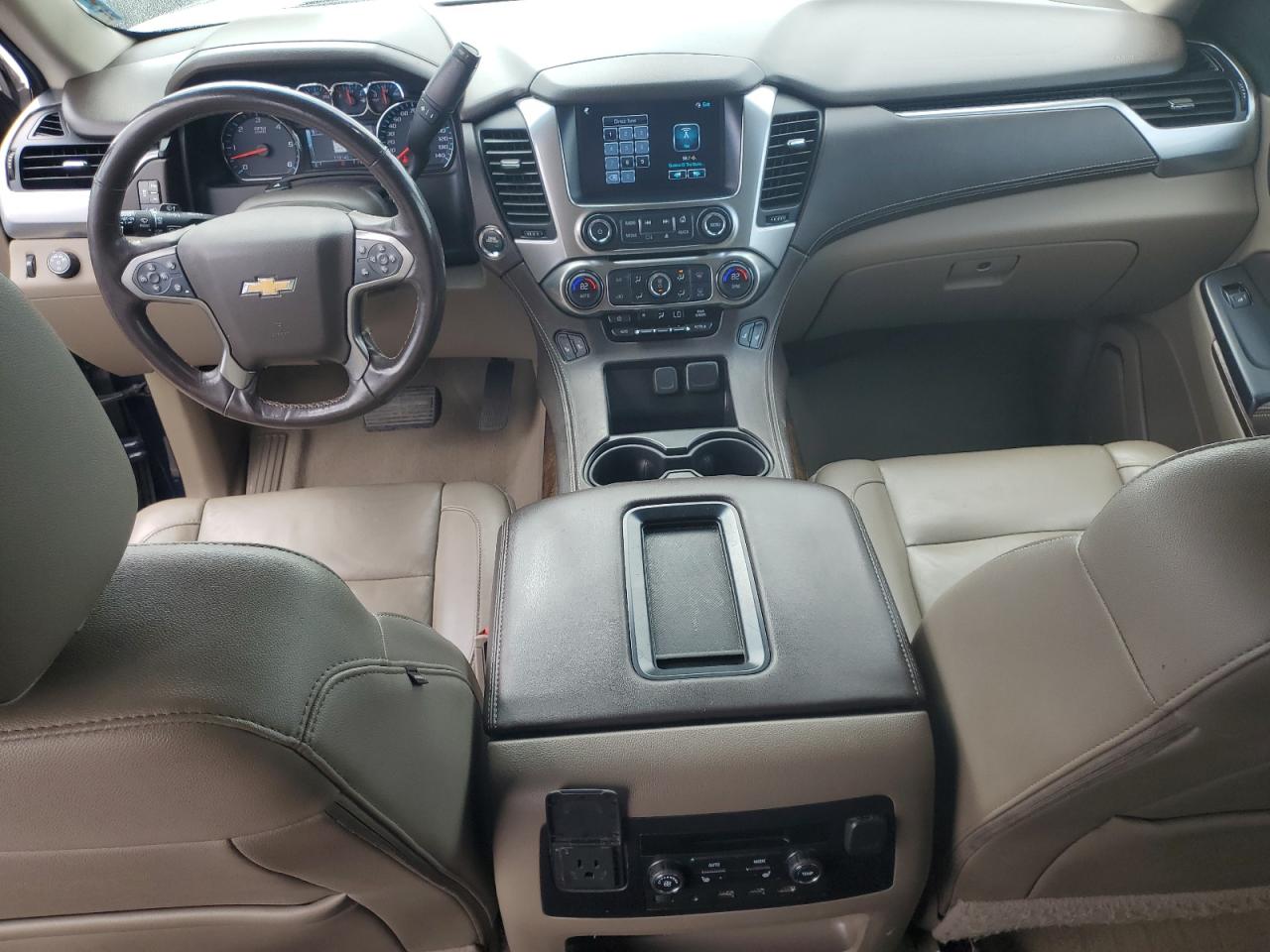 2019 Chevrolet Suburban K1500 Lt VIN: 1GNSKHKC5KR187881 Lot: 71049705