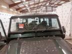 1999 LAND ROVER DEFENDER 90 COUNTY TD5  for sale at Copart SANDWICH