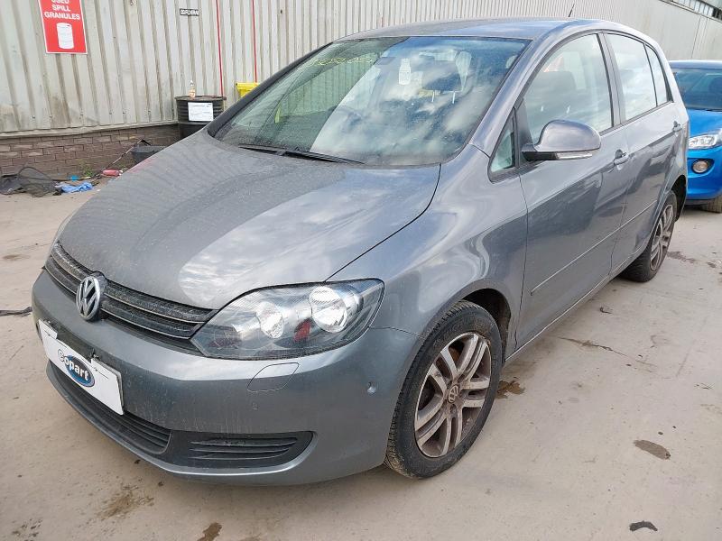 2013 VOLKSWAGEN GOLF PLUS SE for sale at Copart PETERLEE