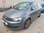 2013 VOLKSWAGEN GOLF PLUS SE for sale at Copart PETERLEE