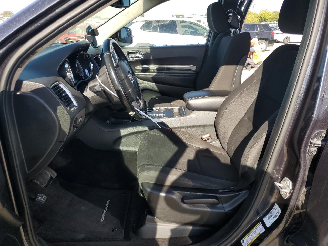 2013 Dodge Durango Sxt VIN: 1C4RDHAG4DC683024 Lot: 69837625