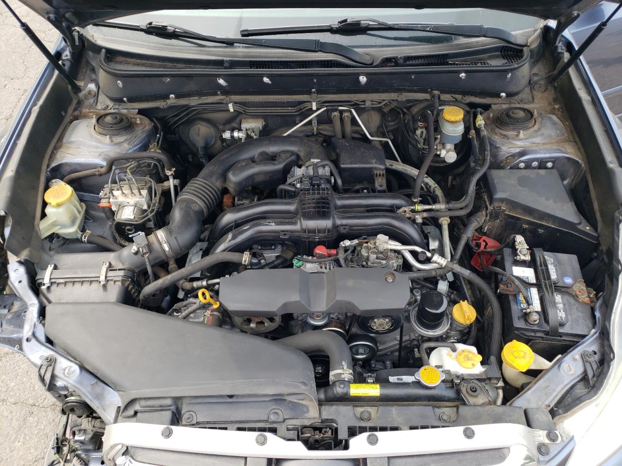 2013 Subaru Outback 2.5I Premium VIN: 4S4BRBCCXD3275116 Lot: 69104615