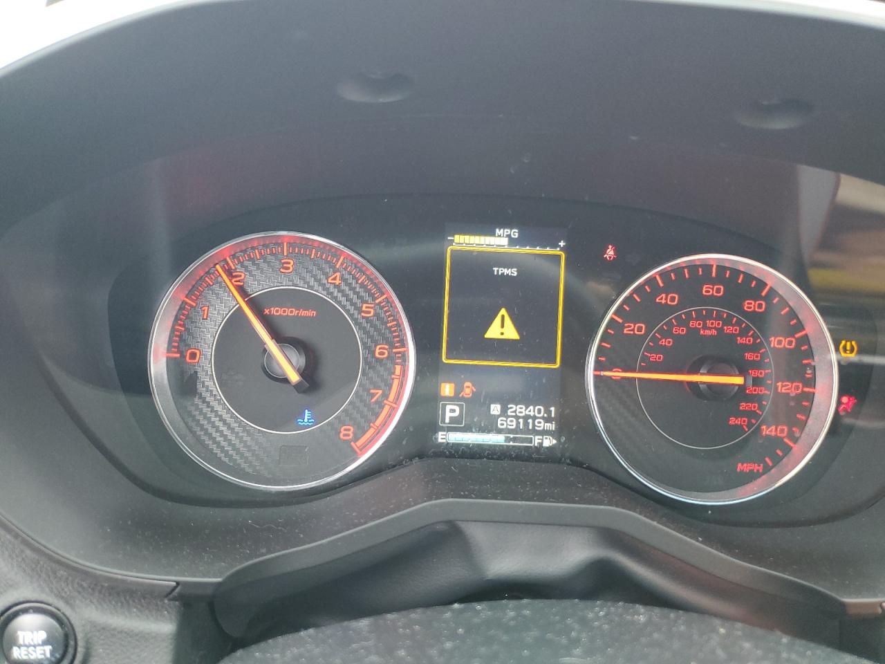 2018 Subaru Impreza Sport VIN: 4S3GTAK67J3716066 Lot: 69802505