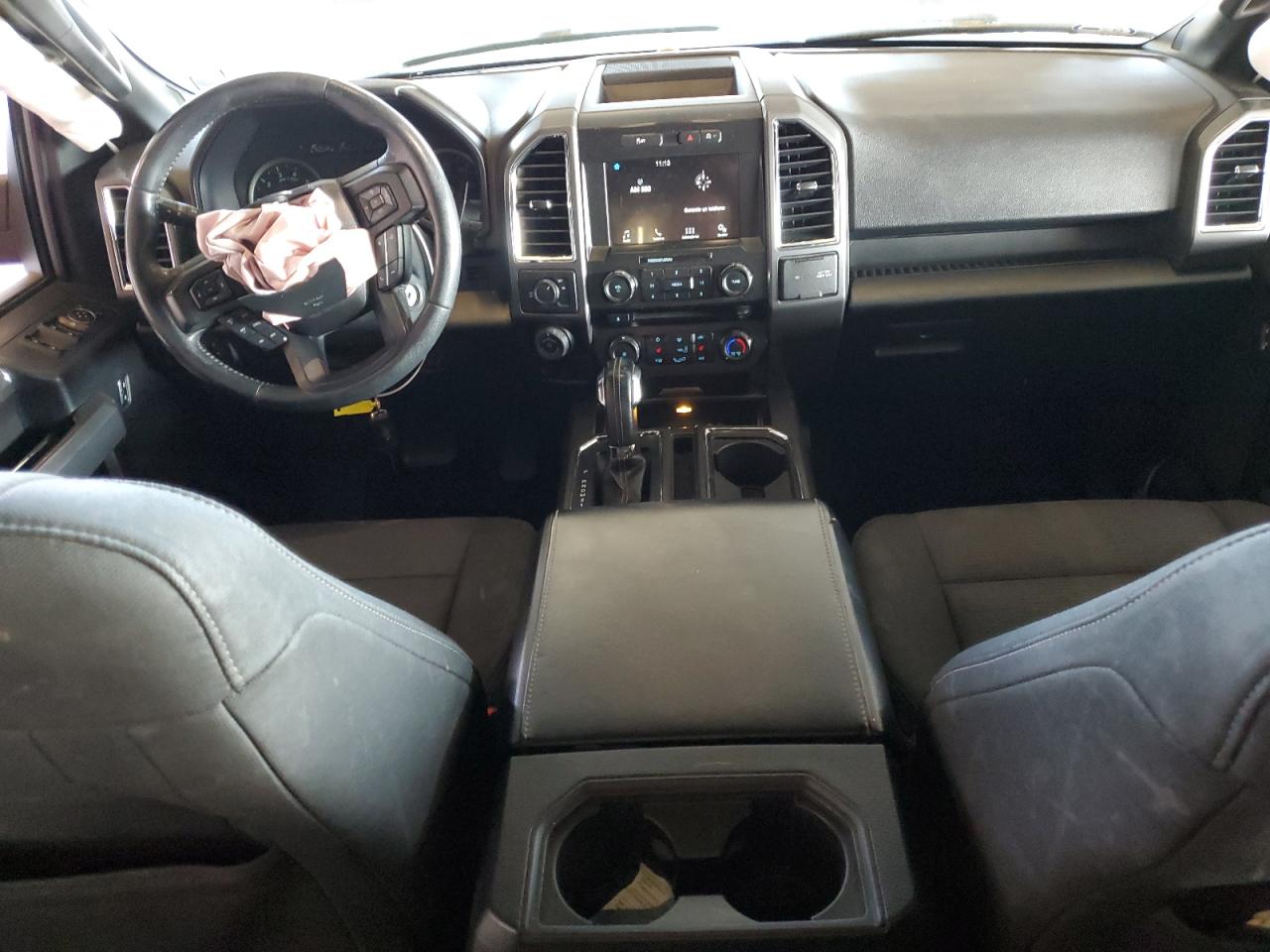 2016 Ford F150 Supercrew VIN: 1FTEW1CP4GKE75264 Lot: 70506905