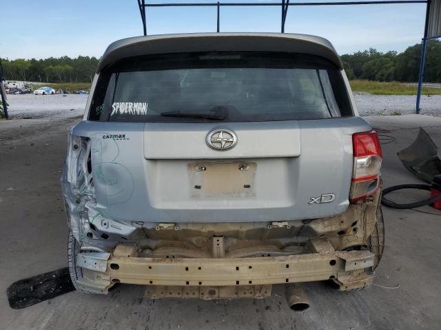  TOYOTA SCION 2013 Srebrny