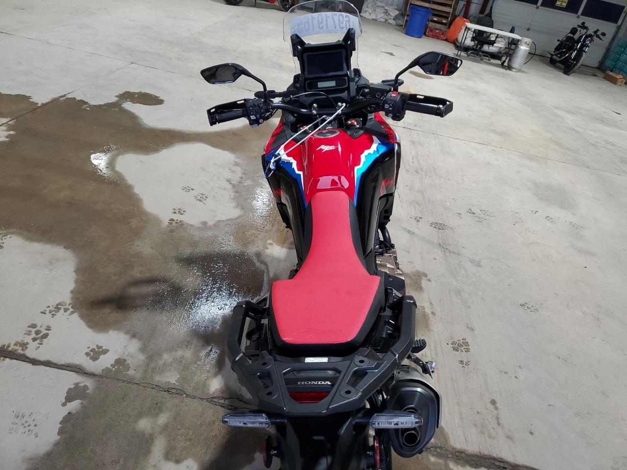 2024 Honda Crf1000 D VIN: JH2SD1553RK000364 Lot: 69719165