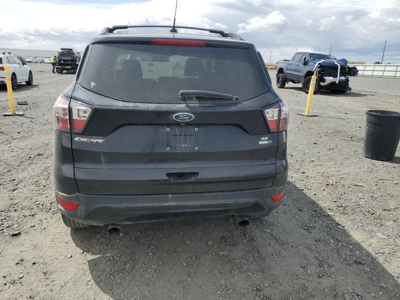 2017 Ford Escape Se VIN: 1FMCU9G9XHUF09149 Lot: 67429035